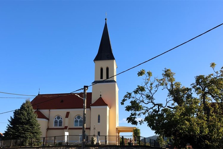 Kapela sv. Mateja ponovno otvorena nakon obnove